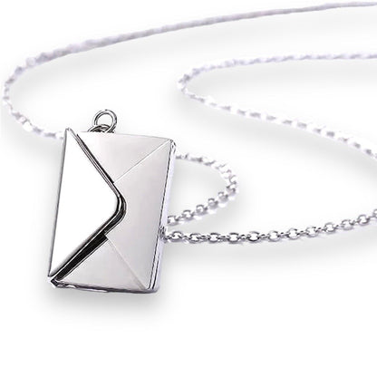 Love Letter Necklace (more colours)-