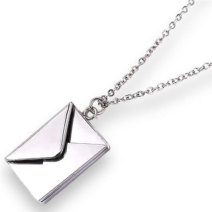 Love Letter Necklace (more colours)-