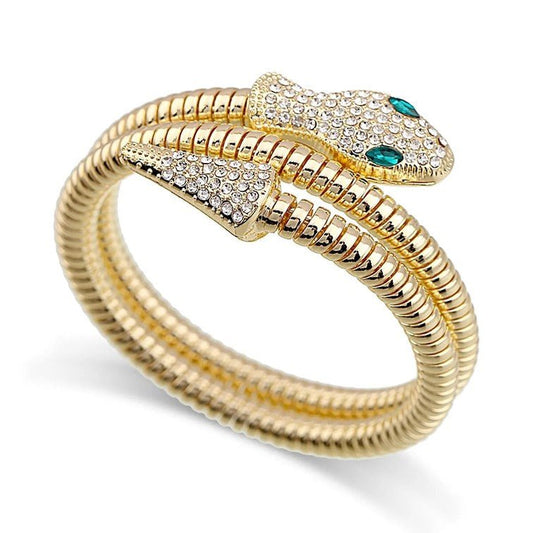 Snake Charmer Gold Bracelet PRE-ORDER-Bracelet